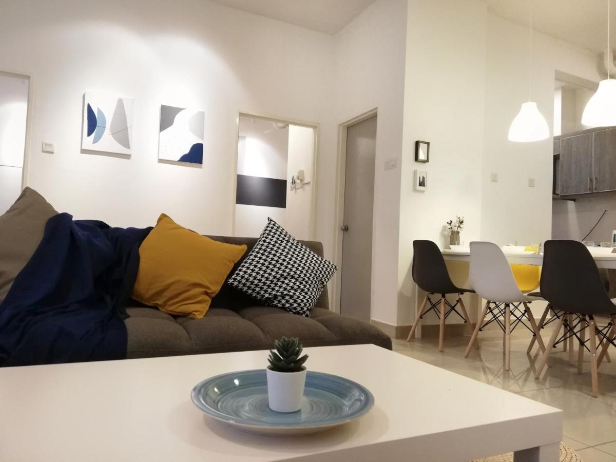 Subang City Residence, 8-9 Pax With Balcony, Walking Distance To Summit, 5Min To Sunway Subang Jaya Exterior foto